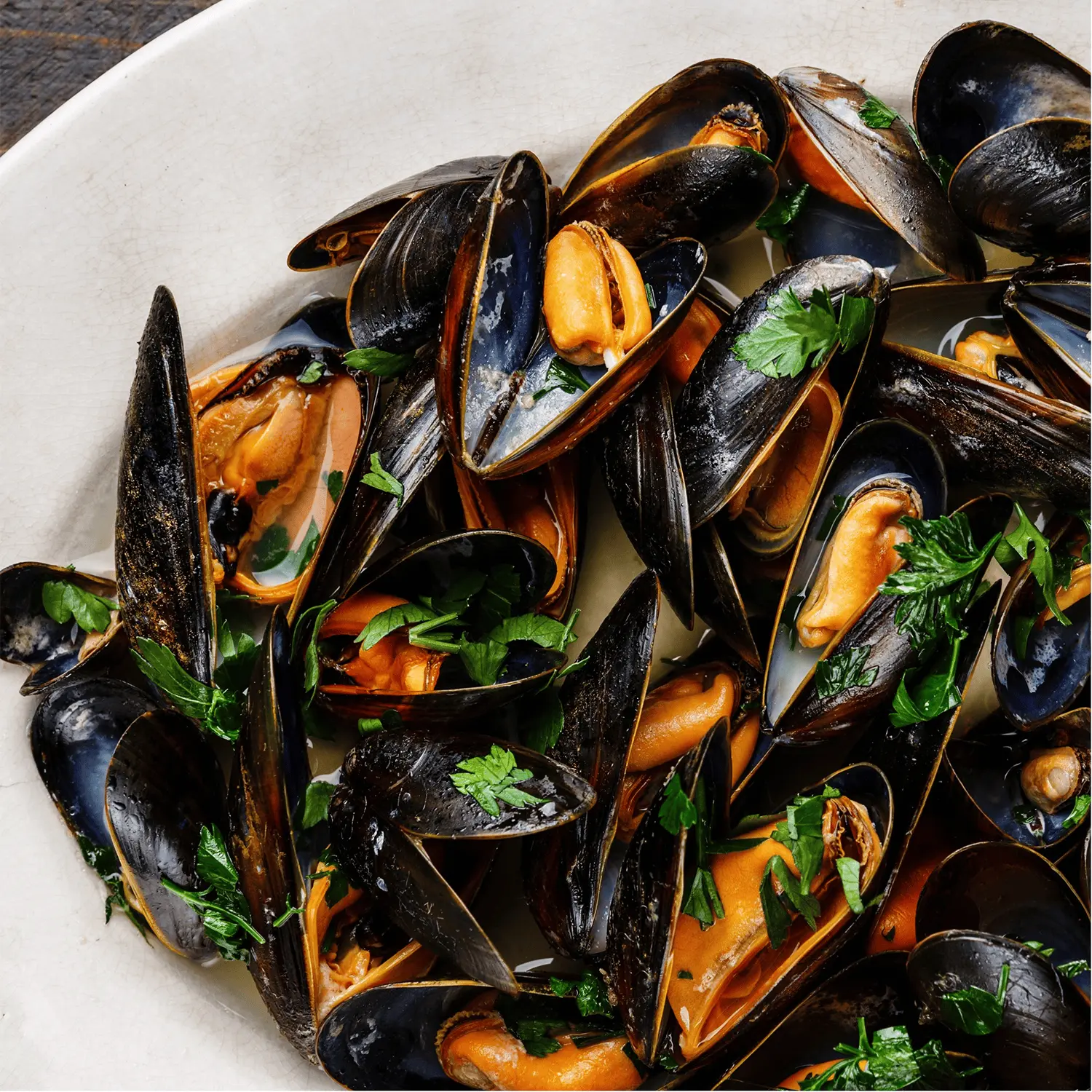 Mejillones