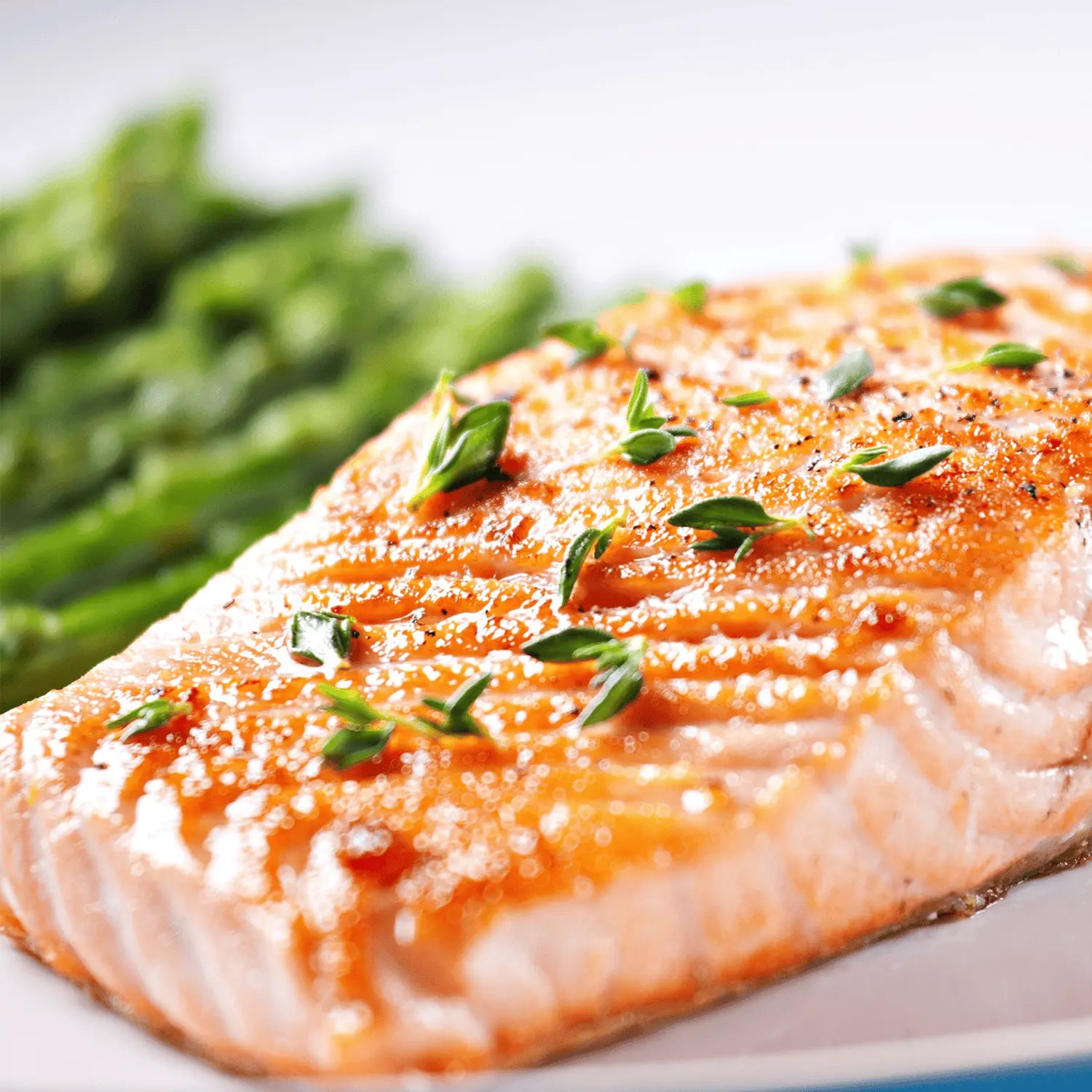 Salmón sin Piel
