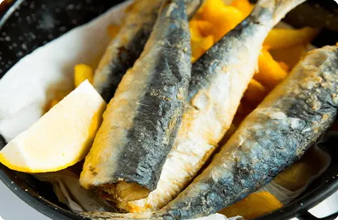Sardinas