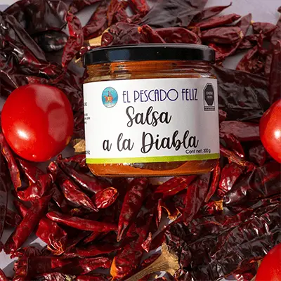 Salsa a la Diabla