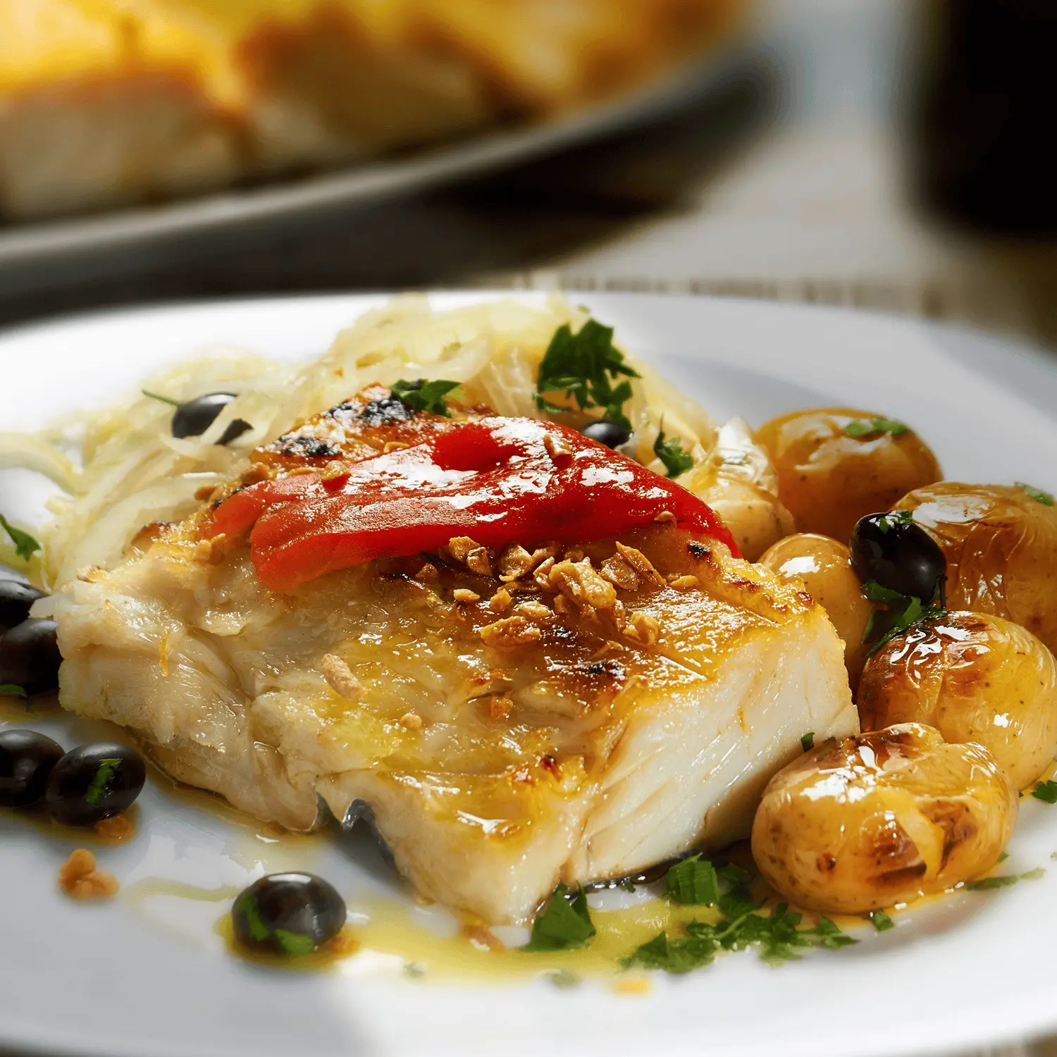 Trucha de Mar